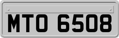 MTO6508
