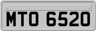 MTO6520
