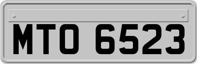 MTO6523