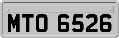 MTO6526