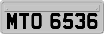 MTO6536