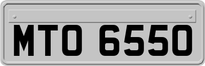 MTO6550