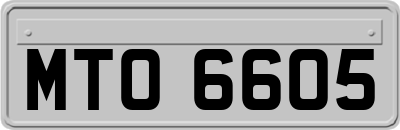 MTO6605