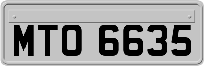 MTO6635