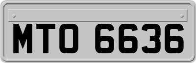 MTO6636