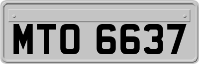 MTO6637