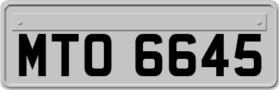 MTO6645