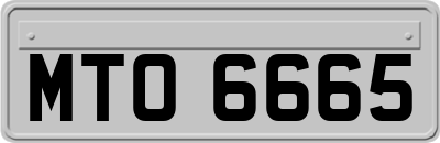 MTO6665