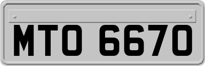 MTO6670
