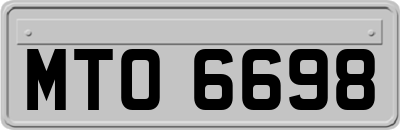 MTO6698