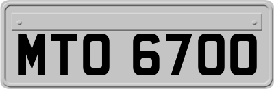MTO6700