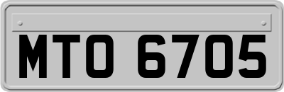 MTO6705