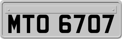 MTO6707
