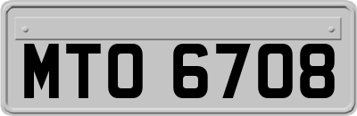 MTO6708
