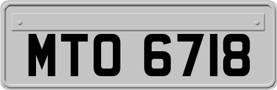 MTO6718