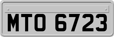 MTO6723