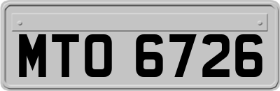 MTO6726