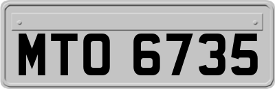 MTO6735
