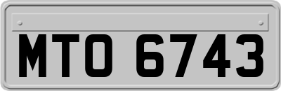MTO6743