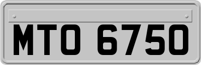 MTO6750