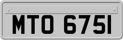 MTO6751