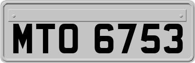 MTO6753