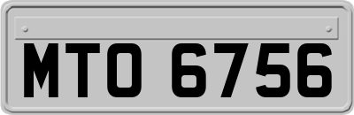 MTO6756