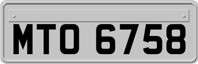 MTO6758