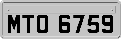 MTO6759