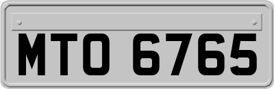 MTO6765
