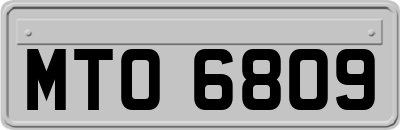 MTO6809