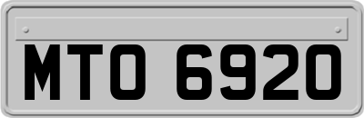 MTO6920