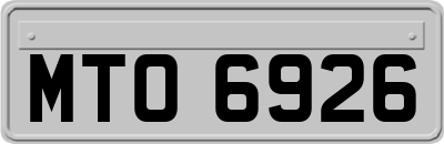 MTO6926
