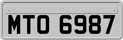 MTO6987