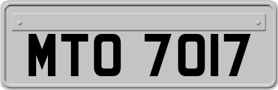 MTO7017