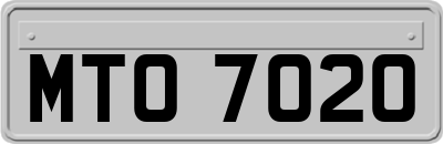 MTO7020