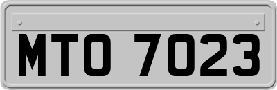 MTO7023
