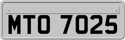 MTO7025