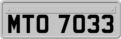 MTO7033