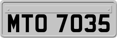 MTO7035