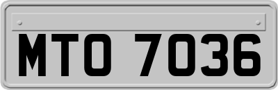 MTO7036
