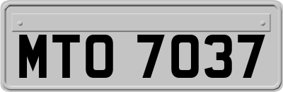 MTO7037