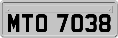 MTO7038