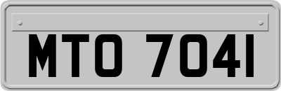 MTO7041