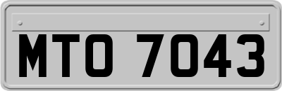 MTO7043