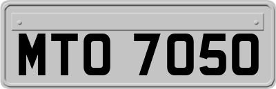 MTO7050