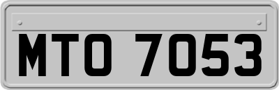 MTO7053
