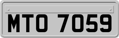 MTO7059