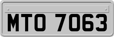 MTO7063