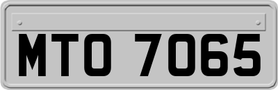 MTO7065